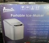 Maquina Hacer Hielo Portatil