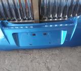 Bumper Trasero Suzuki Celerio