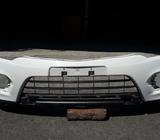 Bumper Delantero Mitsubishi Sport 2015