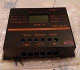 Controlador De Carga Pwm 60 Amp 12v24v