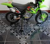 Moto Eléctrica Unisex