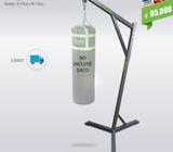 Pedestal para Colgar Saco de Boxeo Hardy