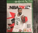 NBA 2K18 XBOX ONE NUEVO Y SELLADO