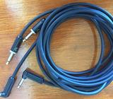 Cables de Audio