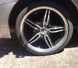 Vendo Aros 17