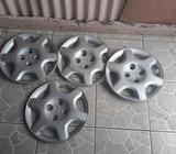 Copas Originales para Honda Aro 14