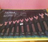 Juego de Llaves Total. San Vito