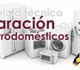 Reparación de electrodomésticos