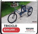 TRICICLO DE ADULTO