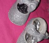 Zapatitos de Niña