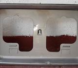 PORTA PLACA DE NISSAN SENTRA B15