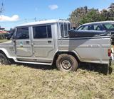 Vendo Repuestos Mahindra 2007 O Recibo