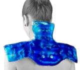 Almohadilla hombro cuello térmica de gel se calienta sola
