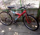 Bicicleta Mtb 26