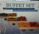 Set para Catering