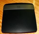 Router Linksys E2500 N600 Doble Banda