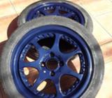 Vendo Aros 15x4x100
