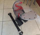 Silla de Bicicleta para Bebé