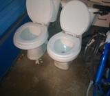 Servicios Sanitarios de Segunda