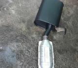 Catalizador Y Silenciador Buen Estado