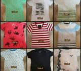 Camisas para Niño