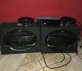 Radio Pioner Casi Nuevo