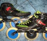 Patines Velocidad
