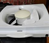 Extractor para Servicio Sanitario