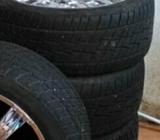 Llantas N20 X 6 Huecos