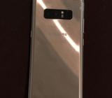 Note 8 Impecable