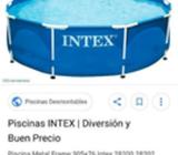Vendo Piscina Usada