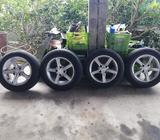 Aros Y Llantas 15 Son 114mm Cel 89071616