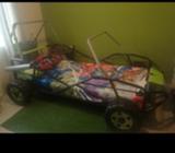Cama Jeep de Niño