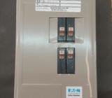 Caja de 6 Breakes Eaton. San Vito