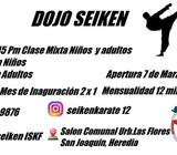 Clases de Karate 2x1