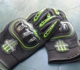 Guantes Monster