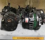 Alternadores Hyundai Accent 94-05