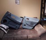 Forros de Mitsubishi