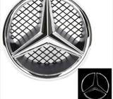 Emblema Led de Mercedes