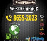 Mecanica en Gas Lp
