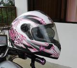 Se vende casco para Mujer