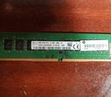 Ram Ddr4 Desktop 8gb 2133ghz