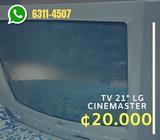 TV LG Cinemaster