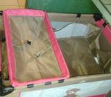 Ensierro para Niña Color Rosado