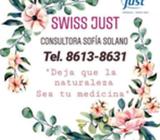 Productos Swiss Just