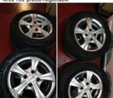 Vendo Aros 13