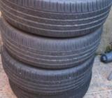 Llantas 215/70r16