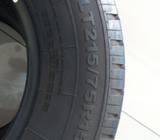 LLANTAS LT 215/75/R15
