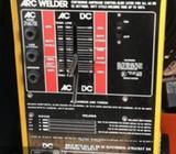 LINCOLN AC/DC 230/140 MAQUINA DE SOLDAR