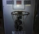 Tablero de Básquet Ball Profecional